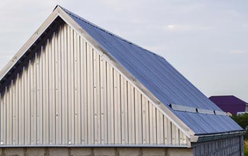 disadvantages of Mapperley corrugated roofing