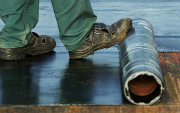 types of Mapperley felt roof