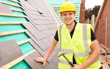 find trusted Mapperley roofers