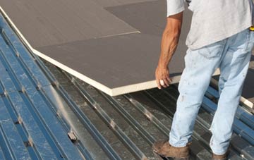 benefits of insulating Mapperley flat roofing