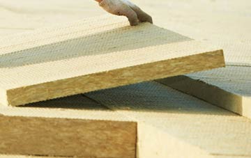 measuring Mapperley tapered insulation