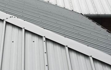 disadvantages of Mapperley metal roofing