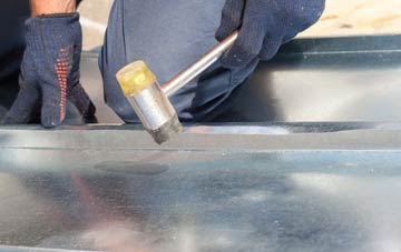 Mapperley metal roofing costs