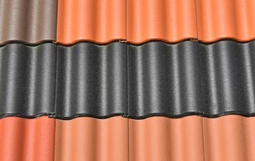 uses of Mapperley plastic roofing