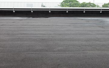 Mapperley asphalt roof replacement