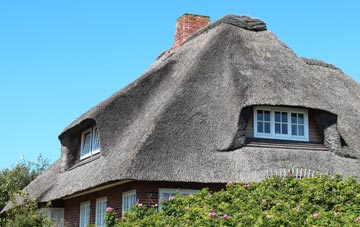 thatch roofing Mapperley