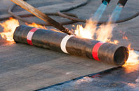 Mapperley flat roof sealing